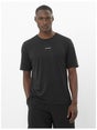 Salomon Men's SHKout Short Sleeve Tee Deep Black