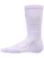 SHYU Neutral Racing Crew Socks Lilac/Lilac/Lilac