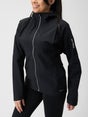 Salomon Women's Bonatti Trail Jacket Deep Black