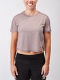 The North Face Women's EA DawnDream Relaxed Short Slv
