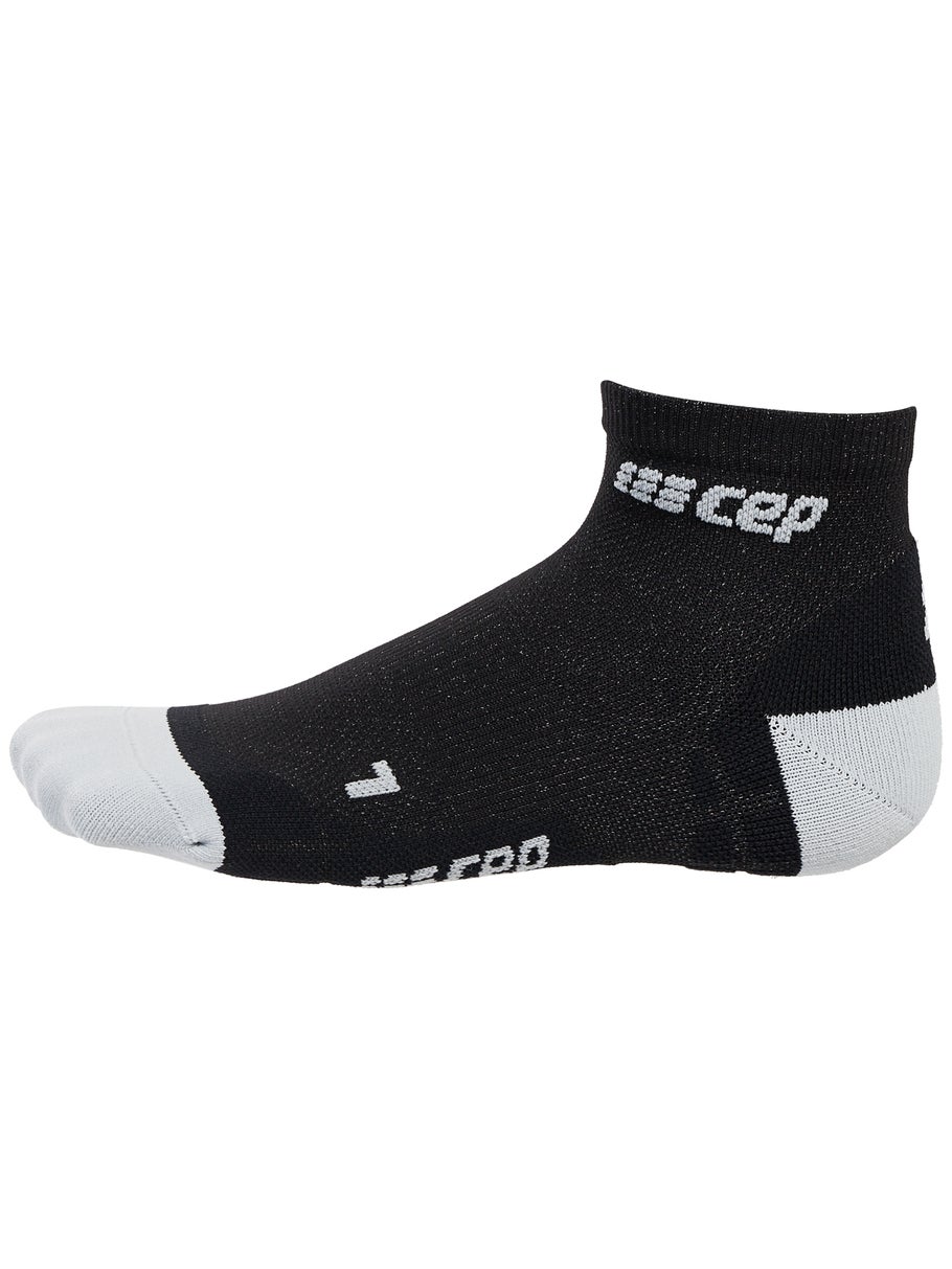 CEP Ultralight Compression Men's Socks Low Cut 4.0 Running Warehouse