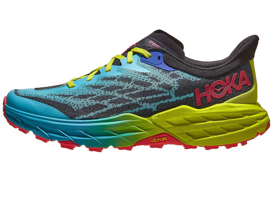 speedgoat 5 scuba blue