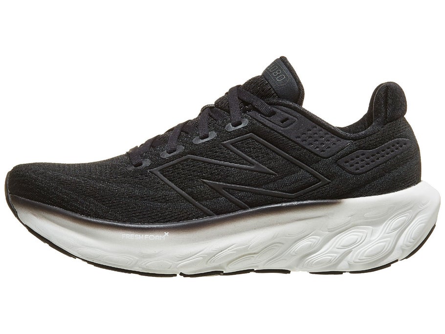 New Balance Fresh Foam X 1080 v13 Women's Shoes Blk/Wht | Running Warehouse