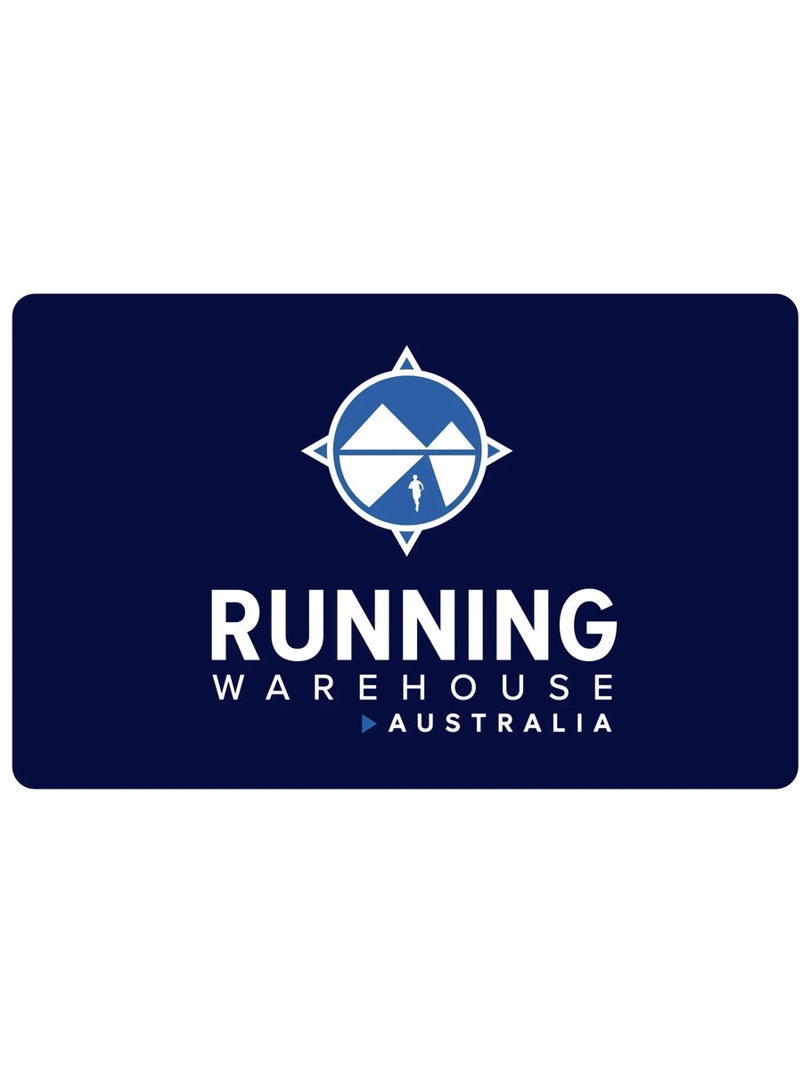 Gift Cards Running Warehouse Europe