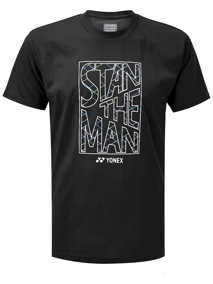 Yonex Men's Stan the Man TShirt Running Warehouse