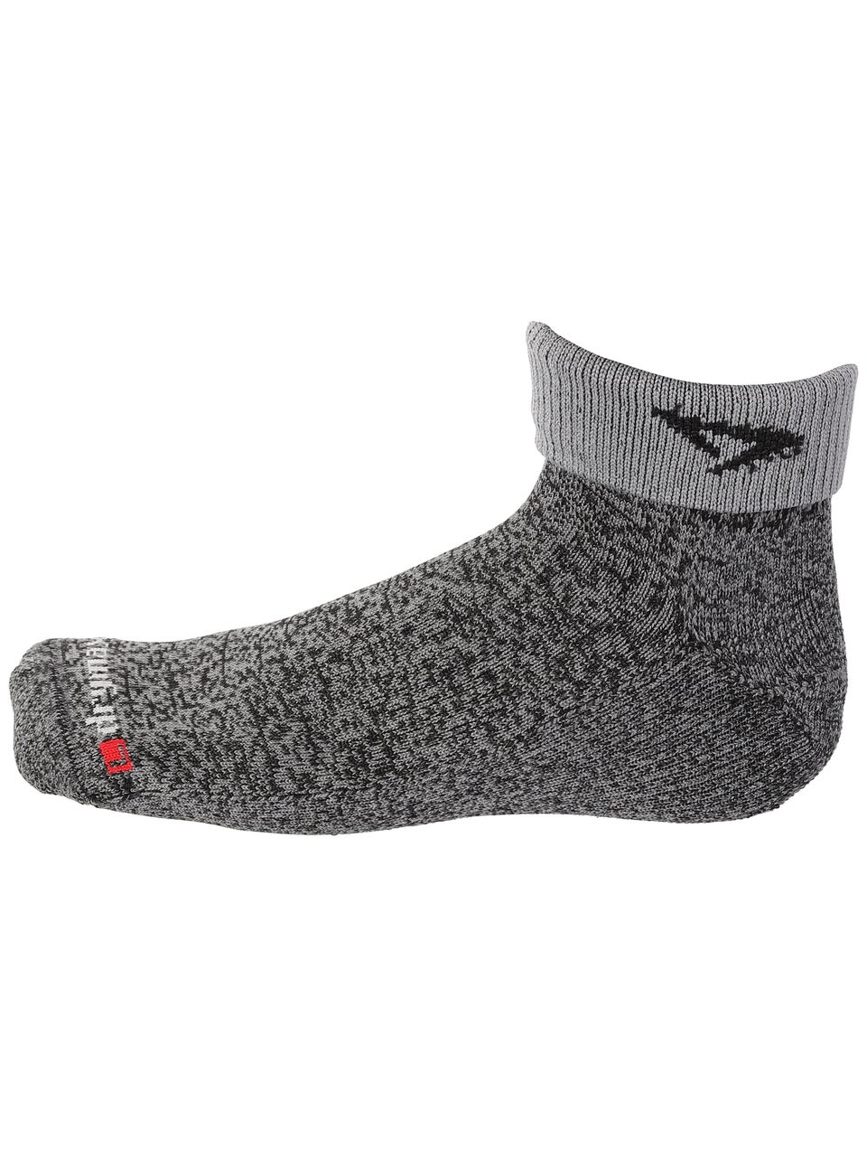 Drymax Trail Run 1/4 Crew Turndown Socks