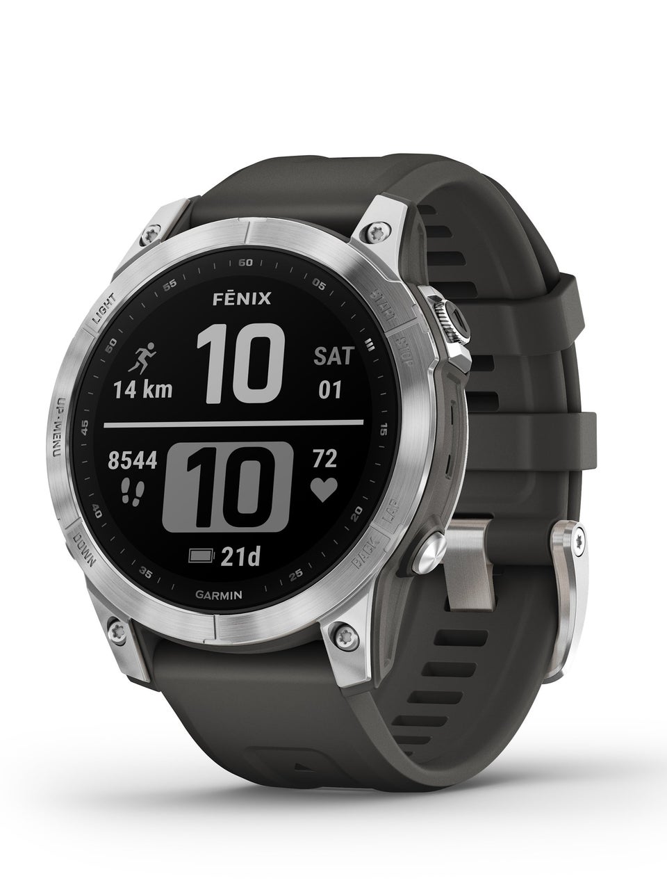 Garmin fenix 7 GPS Watch