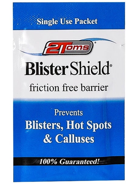 2Toms Blistershield Powder Sachets 6 Pack