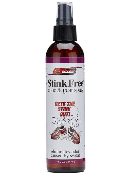 2Toms Stink Free Shoe & Gear Spray 237 ml/8 oz 