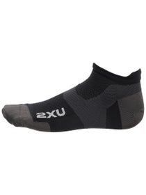2XU Vectr Ultralight Compression No Show Socks