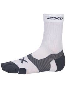 2XU Vectr Cushion Compression Crew Socks