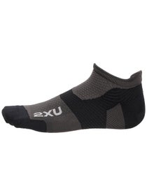 2XU Vectr Ultralight Compression No Show Socks