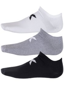 2XU Invisible Sock 3-Pack