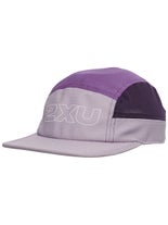 2XU Light Speed Cap  Pastel Pink/Wood Violet