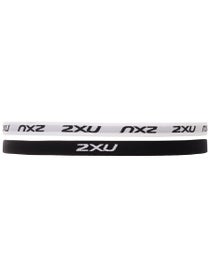 2XU Skinny Headband 2-Pack