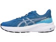 ASICS GT 1000 13 GS Kid's Shoes Winter Sea/White