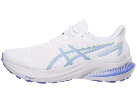 ASICS GT 2000 12\Womens Shoes\White/Sapphire