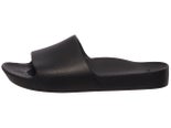 Archies Arch Support Slides Black M6.0/W7.0