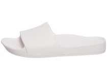 Archies Arch Support Slides White