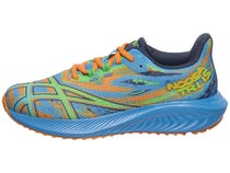 ASICS Gel Noosa Tri 15 Kid's Shoes Waterscape/Lime