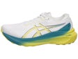 ASICS Gel Kayano 30 Men's Shoes White/Bright Yellow
