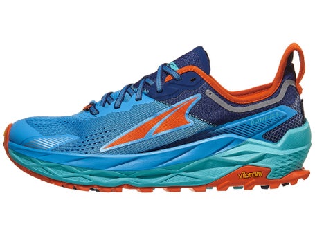 Altra Olympus 5\Mens Shoes\Blue