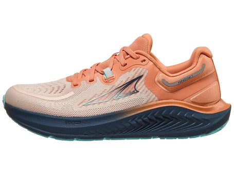 Altra Paradigm 7\Womens Shoes\Navy/Coral
