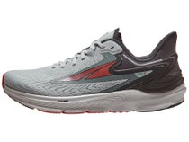 Altra Torin 6 Men's Shoes Gray/Red