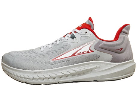 Altra Torin 7\Mens Shoes\Gray/Red
