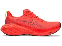 ASICS Novablast 4 Men's Shoes Sunrise Red/True Red