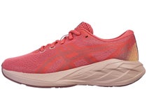ASICS Novablast 5 Kid's Shoes Dark Pink Clay/Rubble