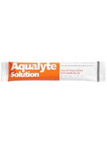Aqualyte 25gram Sachet  Orange