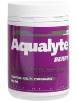 Aqualyte 480gram Tub  Berry