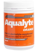 Aqualyte 480gram Tub  Orange