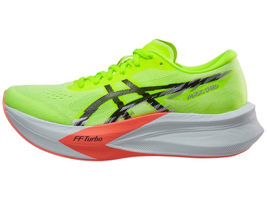 ASICS Magic Speed 4 running shoe: Best affordable racing shoe