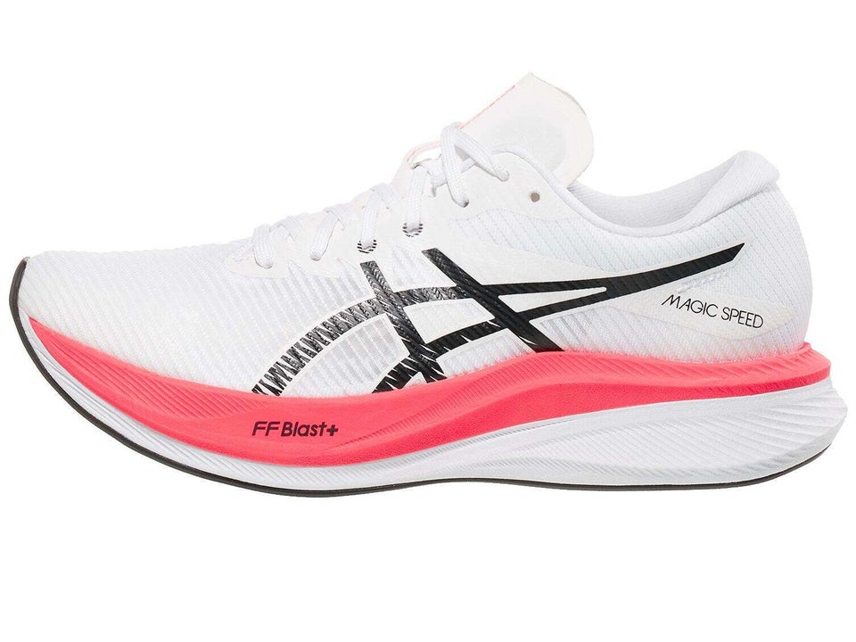 ASICS Magic Speed 3 - Most Affordable Carbon-Plated Racing Shoe
