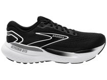 Brooks Glycerin GTS 21 Women's Shoes Black/Grey/White