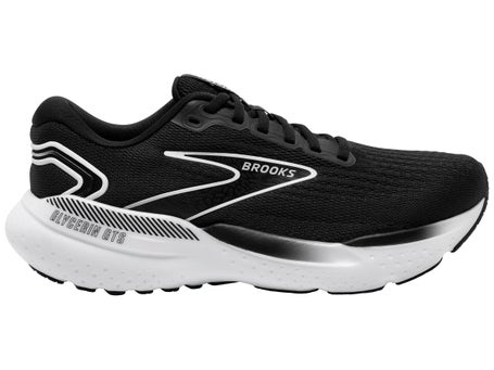 Brooks Glycerin GTS 21\Womens Shoes\Black/Grey/White