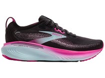 Brooks Adrenaline GTS 25 Women's Shoes Black/Cyber Pink