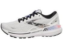 Brooks Adrenaline GTS 23 Women's Shoes White/Black/Orch