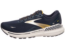Brooks Adrenaline GTS 23 Men's Shoes Navy/Saffron