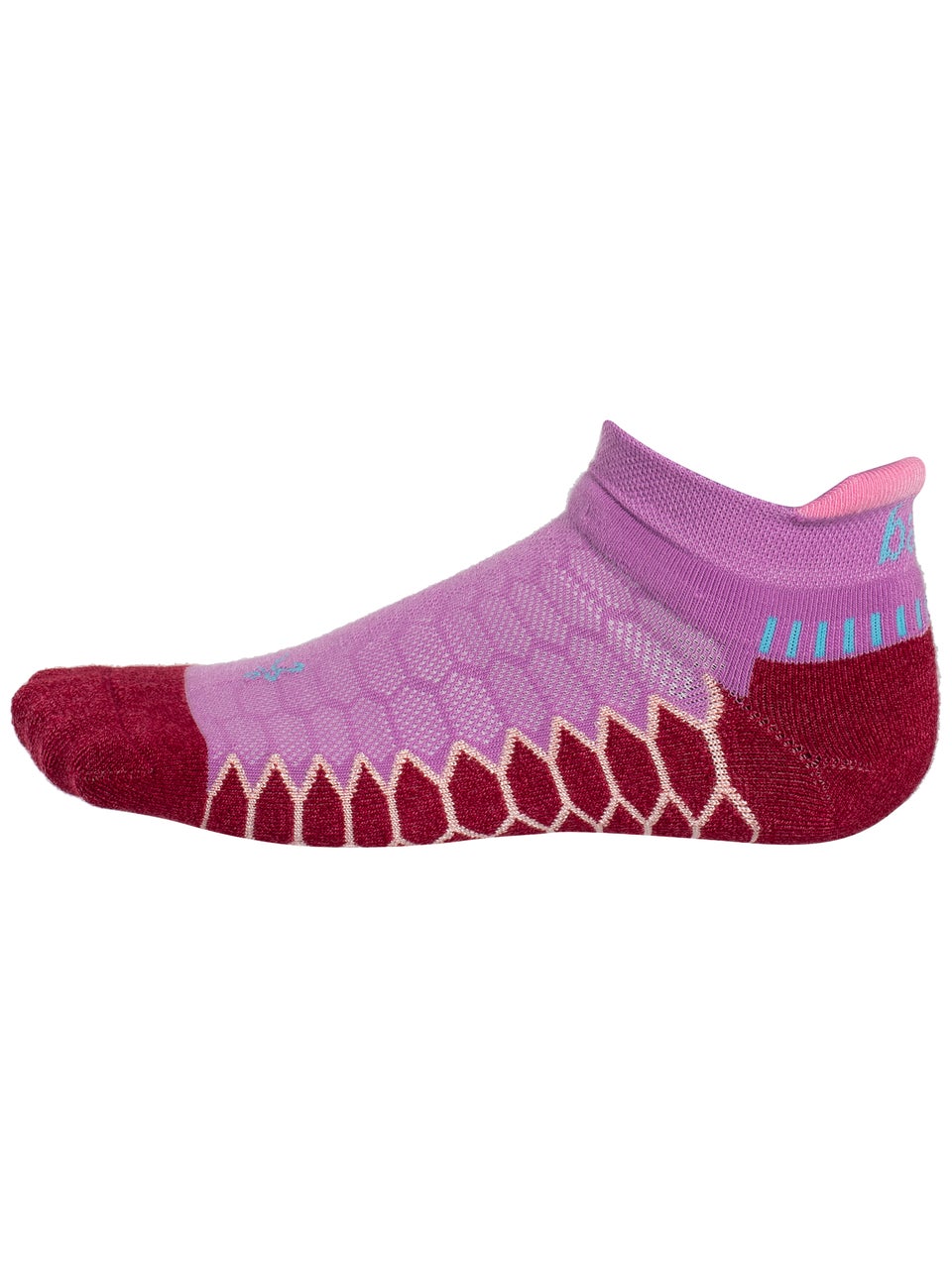 Balega's Silver Socks