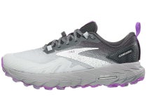 Brooks Cascadia 17 Women's Shoes Oyster/Blackened Pearl