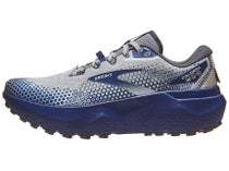 Brooks Caldera 6 Men's Shoes Oyster/Blue/Pearl