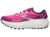 Brooks Caldera 6 Women's Shoes Pink Glo/Peacoat/Marshma