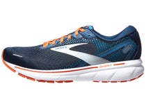 Brooks Ghost 14 Men's Shoes Titan/Teal/Flame