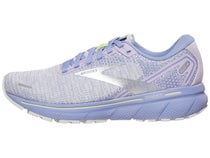 Brooks Ghost 14 Women's Shoes Lilac/Purple/Lime