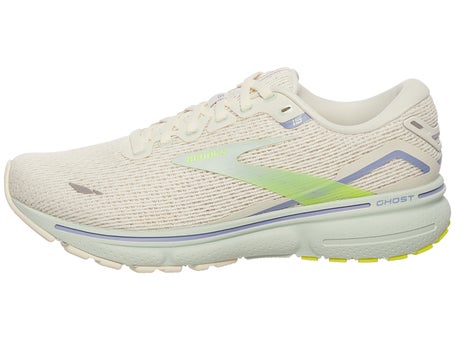 Brooks Ghost 15\Womens Shoes\Coconut/Sky/Nlife