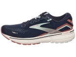 Brooks Ghost 15 Women's Shoes Peacoat/Canal Blue/Rose