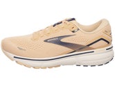 Brooks Ghost 15 Women's Shoes Apricot/Estate Blue/White
